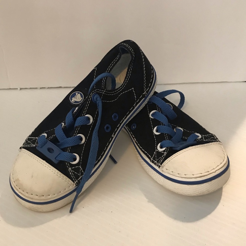 Croc Sneakers